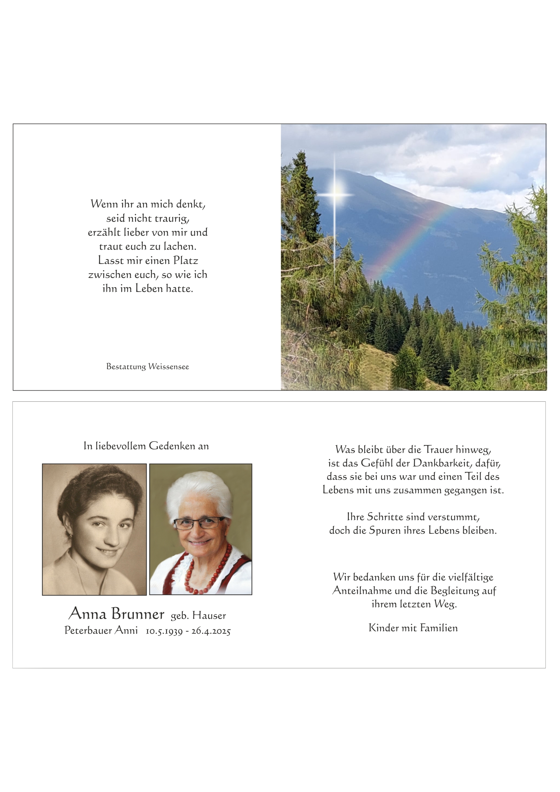 Anna Brunner